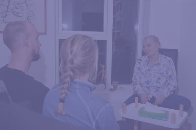 Familieterapi i Ringsted, K&oslash;ge, Sor&oslash; og Roskilde